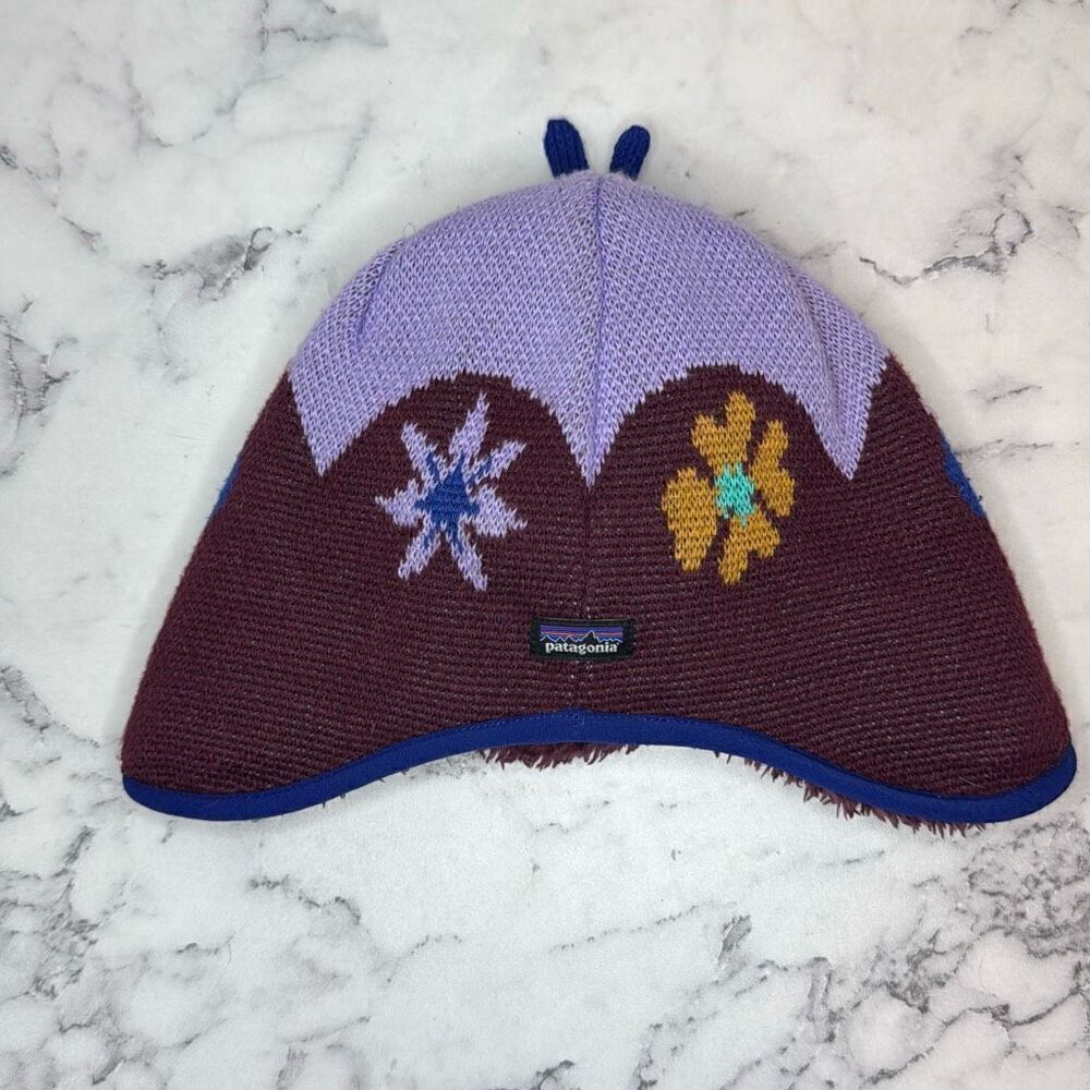 Patagonia Infant Reversible Beanie 12M